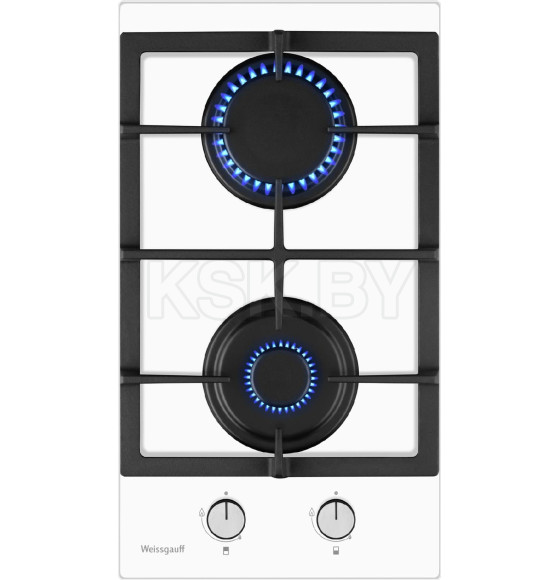 Газовая варочная панель Weissgauff HGG 320 WGV (HGG320WGV) 