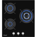 Панель варочная газовая Weissgauff HG 430 BGV (HG430BGV) 