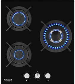 Панель варочная газовая Weissgauff HG 430 BGV