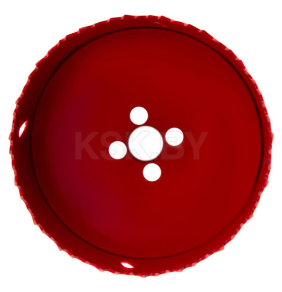 Коронка биметаллическая 105 мм BIMETAL Matrix 72493 (72493) 