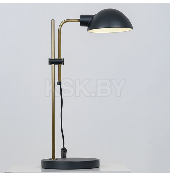 Светильник настольный ARTE LAMP A7055LT-1BK (A7055LT-1BK) 