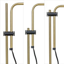 Светильник настольный ARTE LAMP A7055LT-1BK (A7055LT-1BK) 