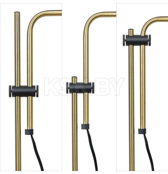 Светильник настольный ARTE LAMP A7055LT-1BK (A7055LT-1BK) 