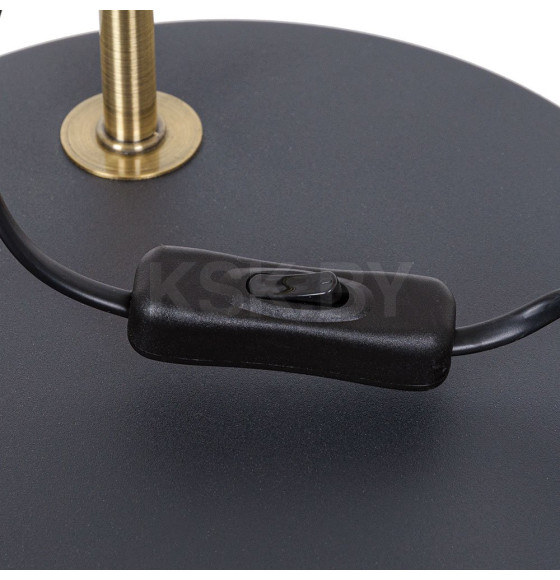Светильник настольный ARTE LAMP A7055LT-1BK (A7055LT-1BK) 