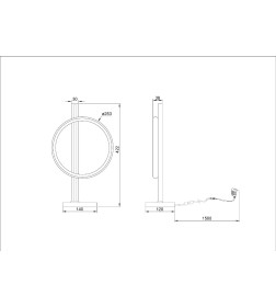 Светильник настольный ARTE LAMP A3913LT-10BK