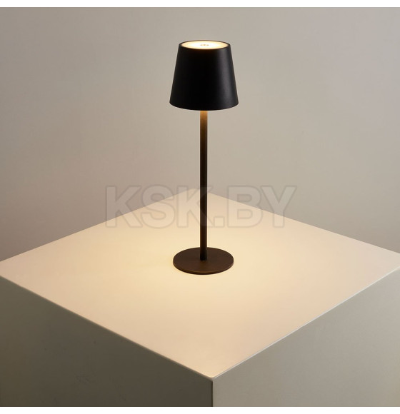 Светильник настольный ARTE LAMP A1614LT-1BK (A1614LT-1BK) 