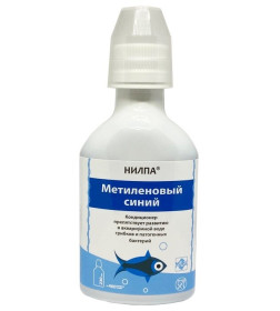 Кондиционер "Метиленовый синий" против грибков, бактерий, ихтиофтириоза, 230 мл 6784241