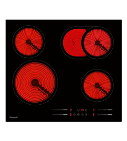 Панель варочная электрическая Weissgauff HV 643 BSG