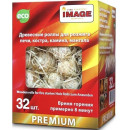 Роллы для розжига 32шт IMAGE