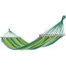 Гамак подвесной 200x100 см с деревянными планками, Garden, ARIZONE 28-102120 (28-102120) 