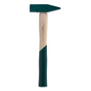 Молоток 600 гр с деревянной ручкой (орех) Jonnesway M09600 (M09600) 