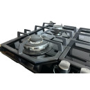 Панель варочная газовая SCHTOFF H 6034 C30 IS Black (H 6034 C30 IS Black) 