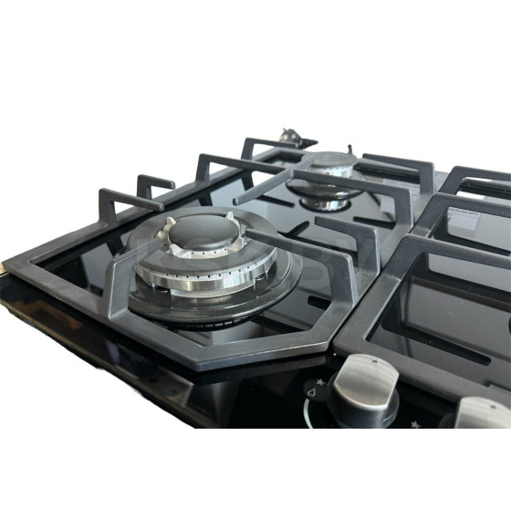 Панель варочная газовая SCHTOFF H 6034 C30 IS Black (H 6034 C30 IS Black) 