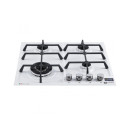 Панель варочная газовая SCHTOFF H 6105 P06 IS (белая матовая эмаль) (H 6105 P06 IS (белая эмаль)) 
