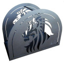 Дровница №13 "Лев" Станкоинструмент