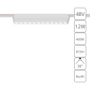 Светильник потолочный ARTE LAMP A6154PL-1WH (A6154PL-1WH) 