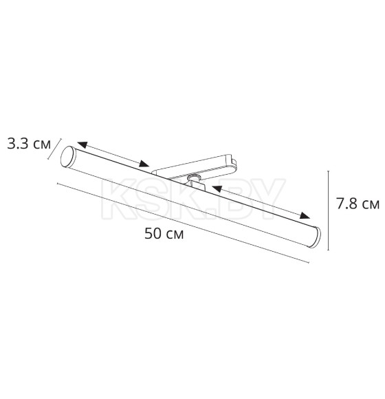 Светильник потолочный ARTE LAMP A6165PL-1WH (A6165PL-1WH) 