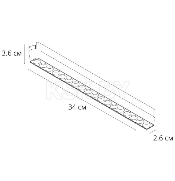 Светильник потолочный ARTE LAMP A6169PL-1WH (A6169PL-1WH) 