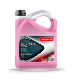 Антифриз Champion AntiFreeze Evo LL (концентрат) 5л