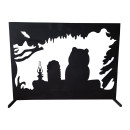 Экран для камина №4 Станкоинструмент