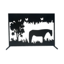 Экран для камина №5 Станкоинструмент