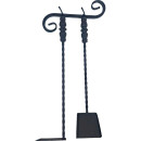 Набор для камина №5 ЗСИБ00448 (навесной) Станкоинструмент (ЗСИБ00448) 