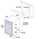 Посудомоечная машина встраиваемая SVA 45107 IMAFL Schtoff (SVA45107 IMAFL) 