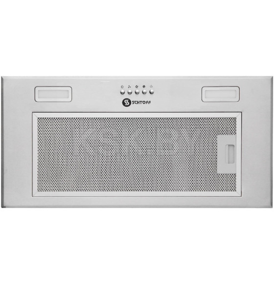 Вытяжка кухонная SCHTOFF TDM 60 Inox (TDM 60 Inox) 