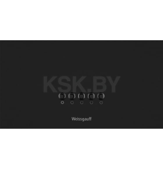 Вытяжка кухонная Weissgauff Box 40 PB Black (Box40PBBlack) 