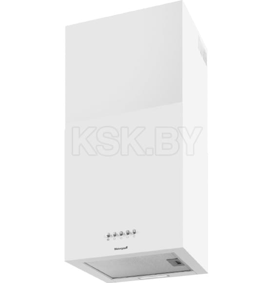 Вытяжка кухонная Weissgauff Box 40 PB White (Box40PBWhite) 