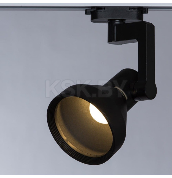 Светильник потолочный ARTE LAMP A5106PL-1BK (A5106PL-1BK) 