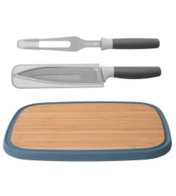 Набор для нарезки мяса (3 предмета) 3950195 Leo BergHOFF