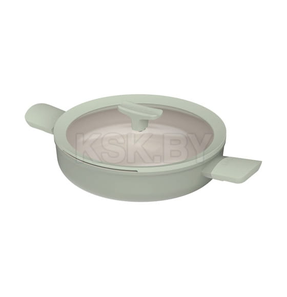 Сотейник с 2-мя ручками 26 см 2,9 л BergHOFF Leo Balance Sage 3950450 (3950450) 