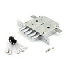 Замок врезной Border 72201-3В8-6КП5Т/15ЛП3.В.9