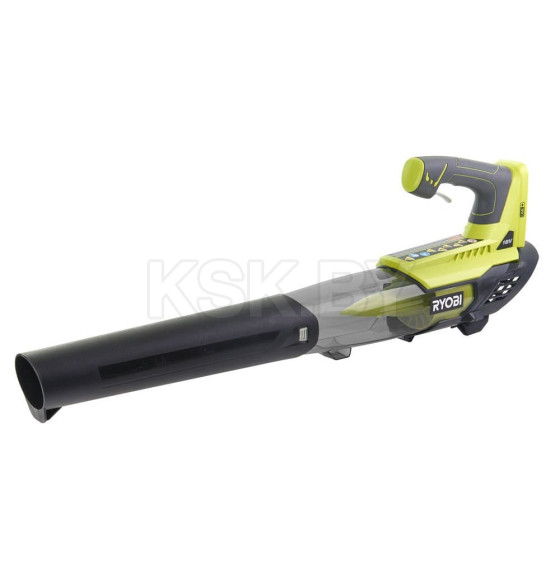 Воздуходувка аккумуляторная реактивная RYOBI OBL18JB (без батареи) ONE + (5133003662) 