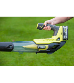 Воздуходувка аккумуляторная реактивная RYOBI OBL18JB (без батареи) ONE +