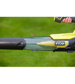 Воздуходувка аккумуляторная реактивная RYOBI OBL18JB (без батареи) ONE +