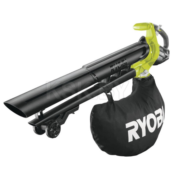 Воздуходувка аккумуляторная Ryobi OBV18 (без батареи) ONE + (5133003661) 