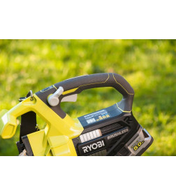 Воздуходувка аккумуляторная Ryobi OBV18 (без батареи) ONE +