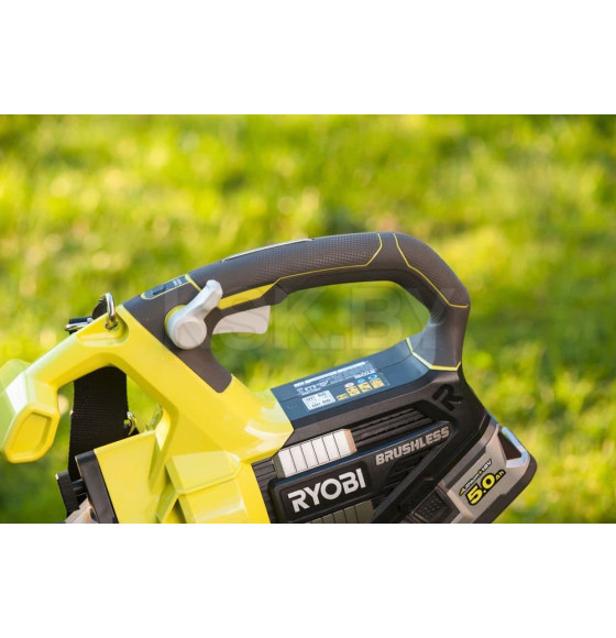 Воздуходувка аккумуляторная Ryobi OBV18 (без батареи) ONE + (5133003661) 