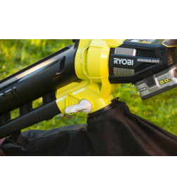 Воздуходувка аккумуляторная Ryobi OBV18 (без батареи) ONE +