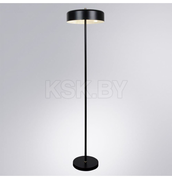 Светильник напольный ARTE LAMP A7052PN-2BK (A7052PN-2BK) 