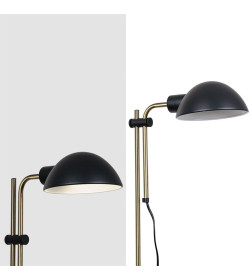 Светильник напольный ARTE LAMP A7055PN-1BK