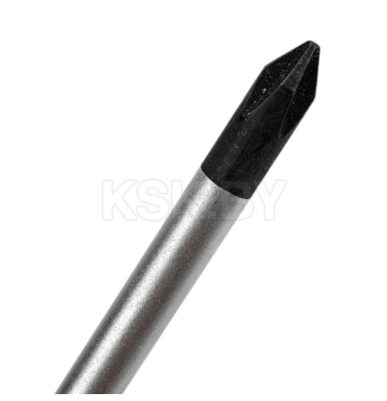 Отвертка крестовая PH1x100 мм ROUND GRIP Ombra 751110 (751110) 