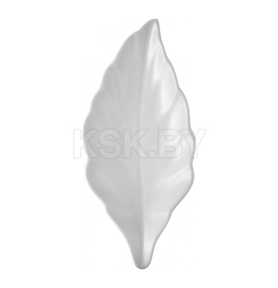 Блюдо сервировочное 27 см фарфор WALMER Leaf W10100025 (W10100025)