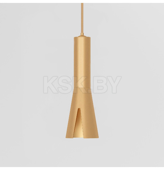 Светильник подвесной светодиодный Pino 5W 4000K золотой 50311 LED (a067972) 