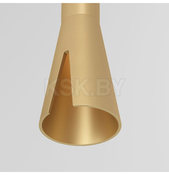 Светильник подвесной светодиодный Pino 5W 4000K золотой 50311 LED (a067972) 