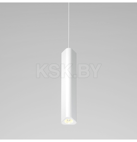 Светильник подвесной светодиодный Trio 12W 3000K белый 50310 LED (a067069) 