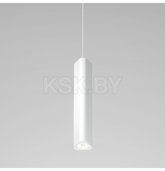 Светильник подвесной светодиодный Trio 12W 4000K белый 50310 LED (a067068) 