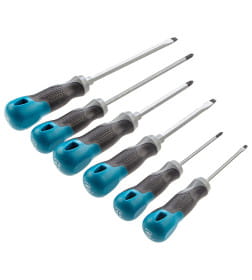 Набор отверток (6 шт.) Gross 12164